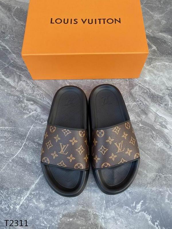 LV Men's Slippers 26